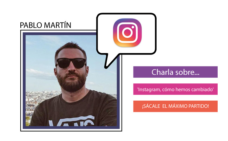 Charla Instagram